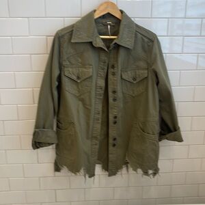 Free People jacket